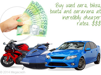 Buy used cars, bikes, boats and caravans at incredibly cheaper rates. $$$