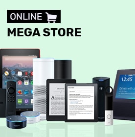 Online mega store