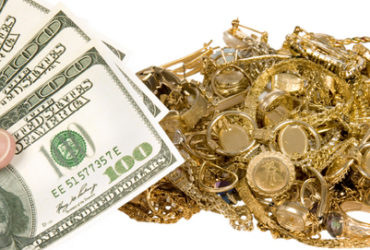 Sell Your Old Gold for Cash