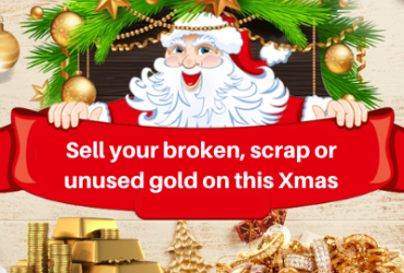 Sell Your Broken, Scrap Or Unused Gold