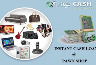 Instant Cash Loans at Pawn Shop