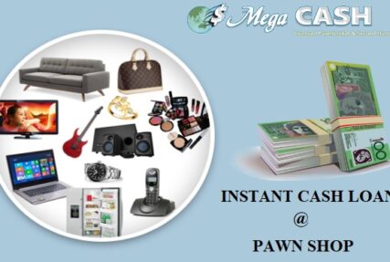 Instant Cash Loans at Pawn Shop