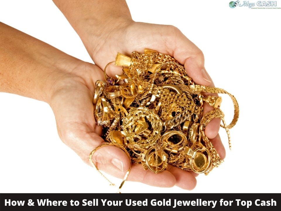 sell gold jewellery sydney