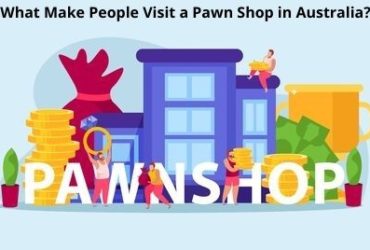 Pawn Shop in Australia