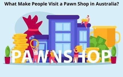 Pawn Shop in Australia