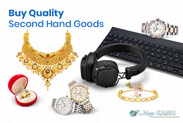 Buy Quality Second Hand Goods.