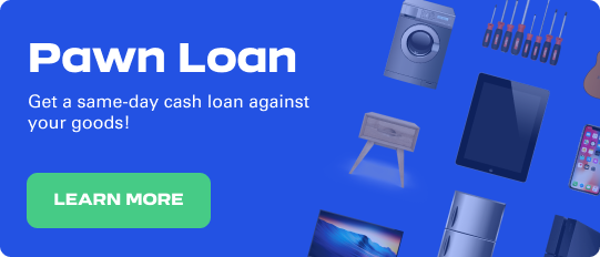 Pawn loan