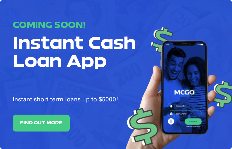 Instant Cash Loan App